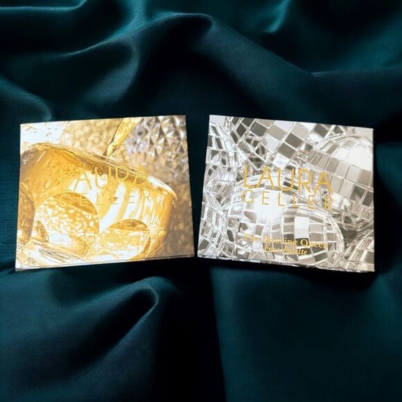 Laura Geller Other - New Never Used 2 Laura Geller Face Palettes “The Dancing Queen” & “The Hostess”